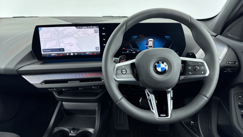 BMW 1 Series 120 M Sport 5dr Step Auto Petrol Hatchback